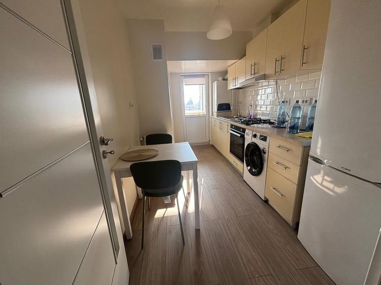 Apartament 3 camere A. Panu