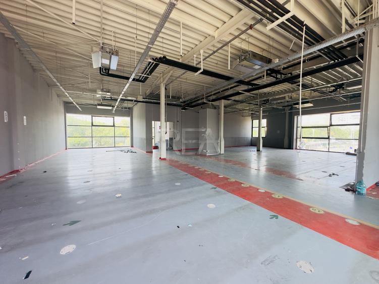 Spațiu Comercial Stradal P+1 | 530 mp | Crângași – Virtuții