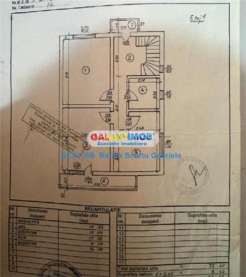 Vanzare vila S+ P+1 E+ anexA cu teren 550 mp  oras Pantelimon - 7