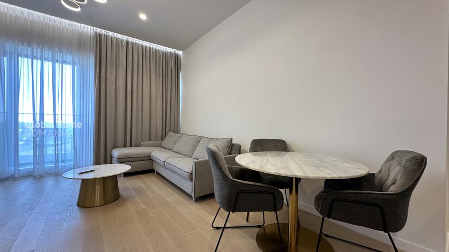 2 camere | ONE Verdi Park | Barbu Văcărescu | 69 mp | Parcare