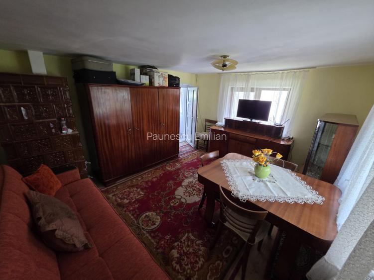 Casă renovată și Teren 2200 mp | Curtișoara, Bumbești-Jiu | Potențial Investiție - 8