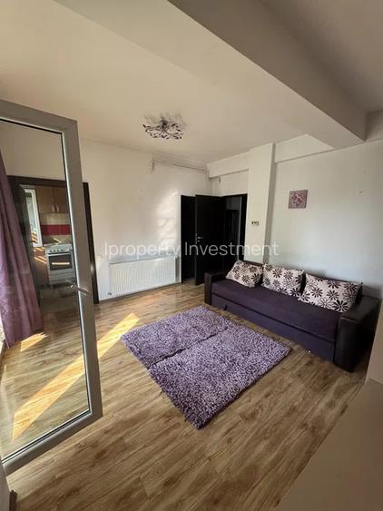 Garsoniera Dobroesti Str Marului Etaj 2/5 40 Mp cu Balcon - 3