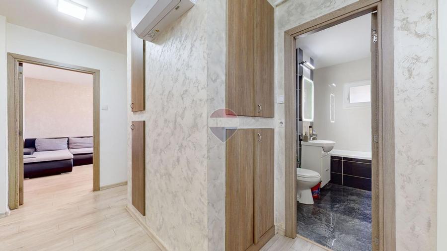 Apartament cu 3 camere decomandat, 2 parcări & boxă dublă – Bartolomeu