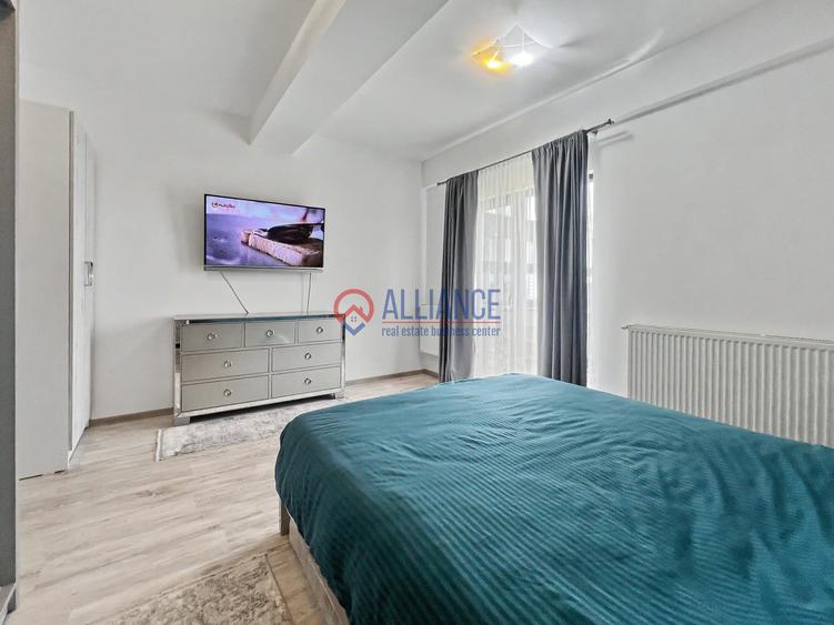 Tomis Plus - Apartament 2 camere |Complet mobilat și utilat |