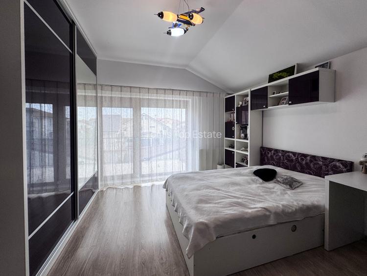 Casă/Vilă P+M de vânzare – Ovidiu Sud | 4 dormitoare | Panouri fotovoltaice | - 23