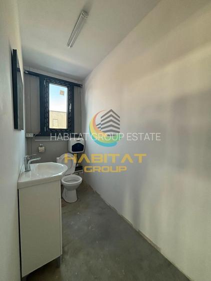 Hală industrială 588 mp | Prima închiriere | Curent trifazic 380V | Danubiana