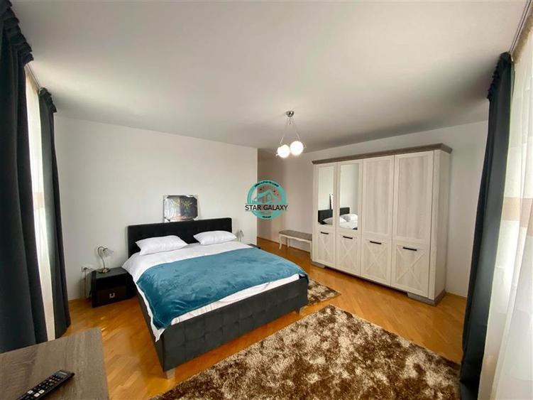 Inchiriez casa cu 5 camere si 3 bai in Unirii pe Calea Voiniceni