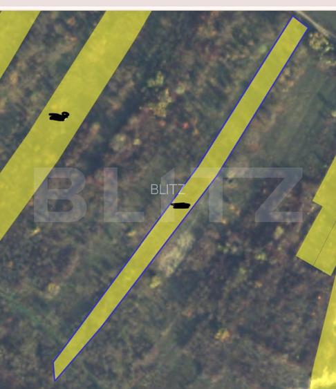 Teren intravilan 2691 mp, aproape de zona centrala - 7