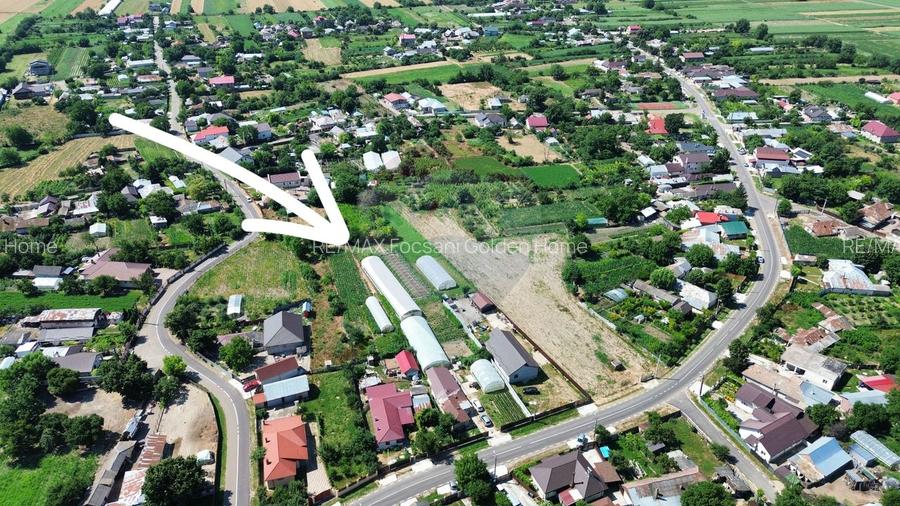 Proprietate 2.229 mp cu Dotări pentru Afacere Florală - 16