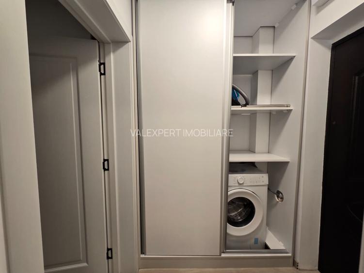 Metrou Costin Georgian, etaj 2, garsoniera moderna/lux, prima inchiriere. - 14