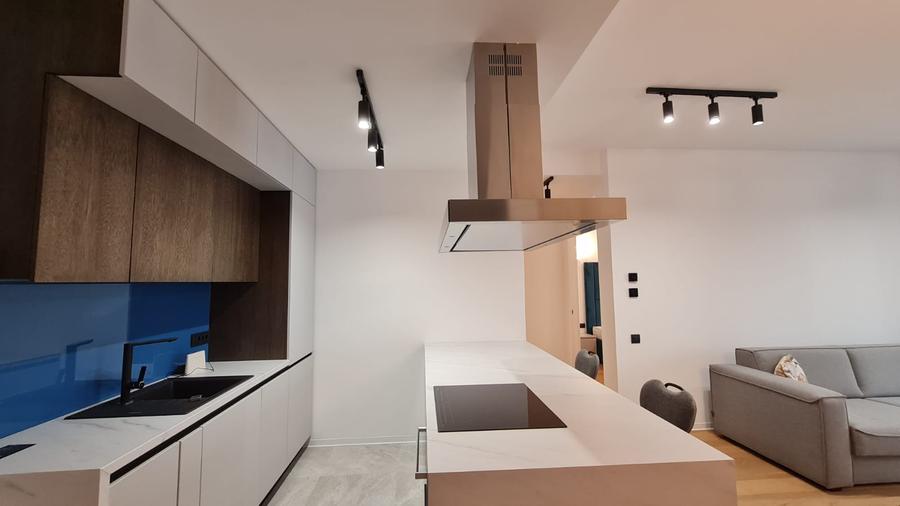 2 camere lux la intrare in PARCUL BORDEI | ONE Floreasca VISTA| Parcare in GARAJ