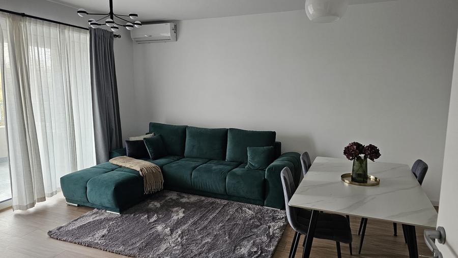 Apartament de inchiriat in Targoviste | Premium | 3 Camere Smart