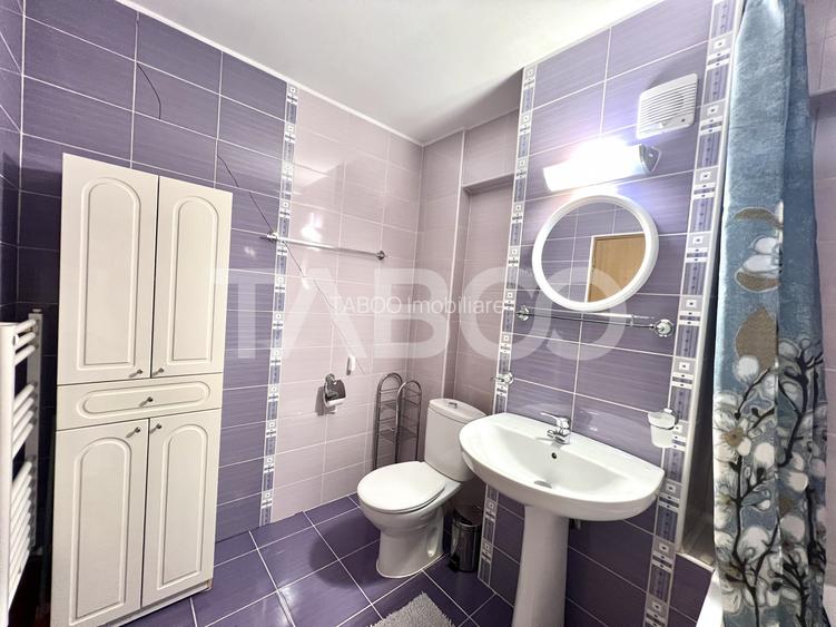 Garsoniera decomandata de vanzare in Cartierul Intre Lacuri cu balcon - 8