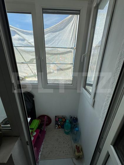 Apartament cu 2 camere, decomandat – 41 mp, etaj 10, ideal locuit sau investiție