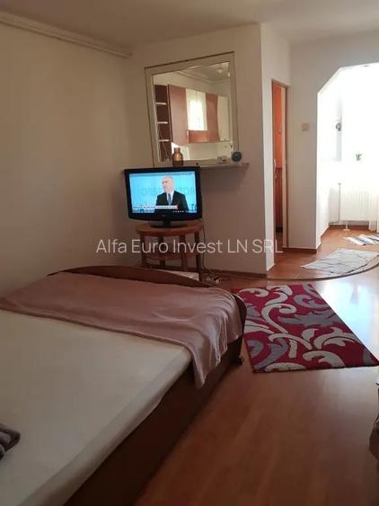 Garsoniera de inchiriat 290 euro, zona Traian - 6