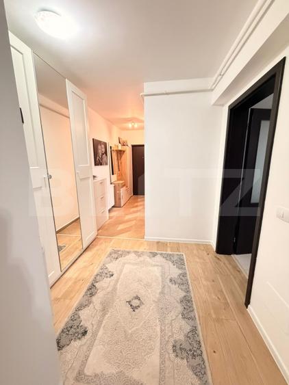 Apartament 2 camere, Valea Adâncă – parter înalt, 2 balcoane, parcare + boxă