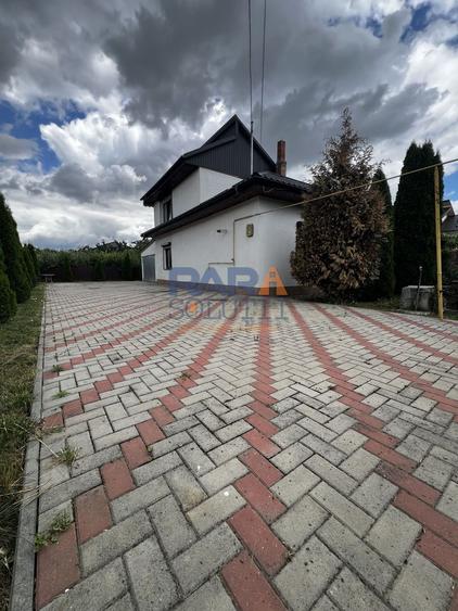 Casă Cordun, 2 dormitoare + living, 1000 mp teren