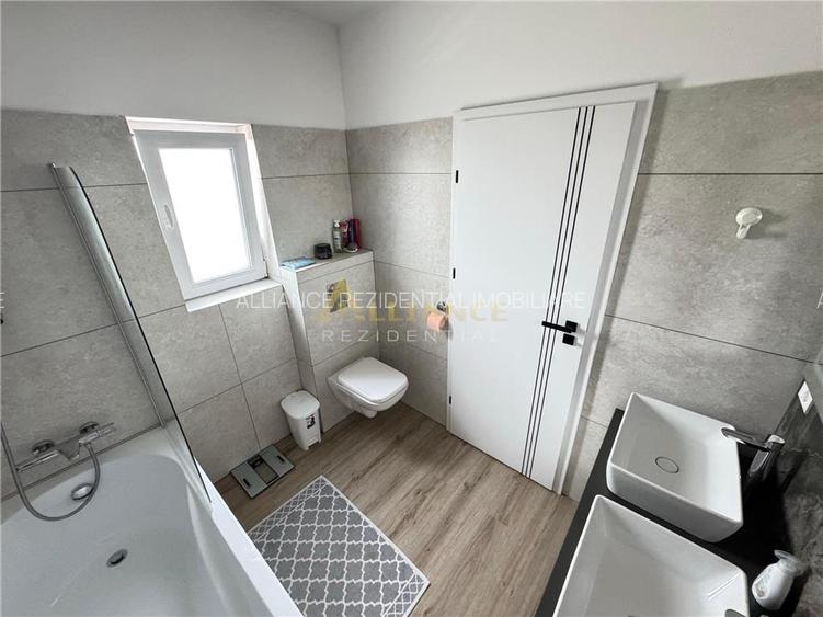 Vila individuala || Alliance Villas || Teren 300 mp || - 11