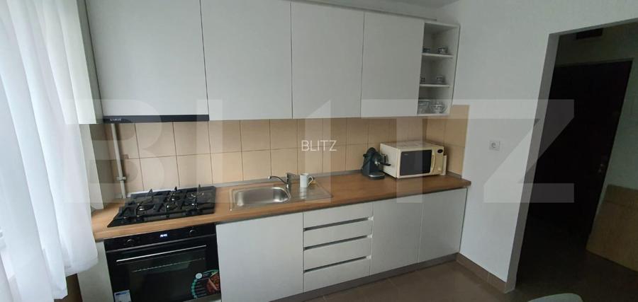 Apartament 2 camere, 56mp, parcare, zona Iulius Mall - 10