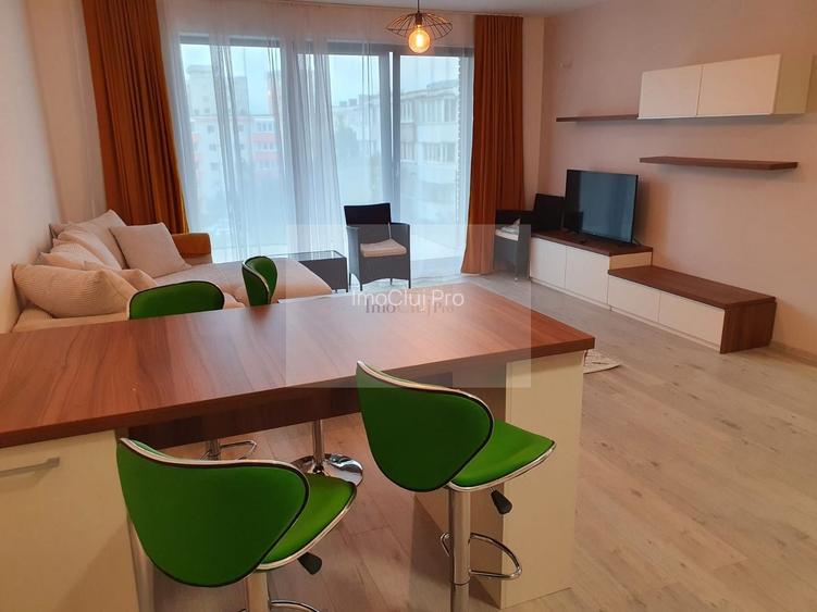 Închiriere Apartament 2 Camere | Zona The Office|Parcare Subterană - 4