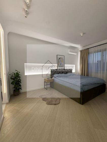 3 camere Cortina North | TVA inclus I Mobilat I  Parcare I COMISION 0% - 6