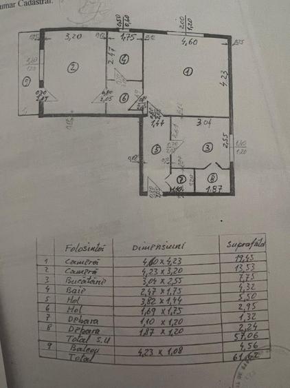2 camere Premium | Mall Vitan| Agatha Barsescu 20 | Posibilitate loc parcare