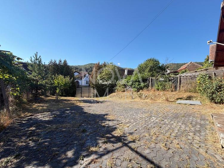 CASA DE VACANTA CU TEREN GENEROS, VALE – SALISTE