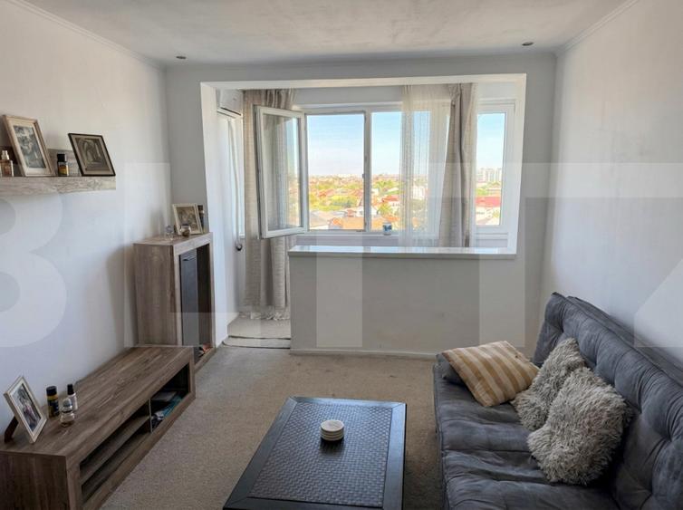 Apartament 3 camere decomandat, 65 mp, zonă centrală