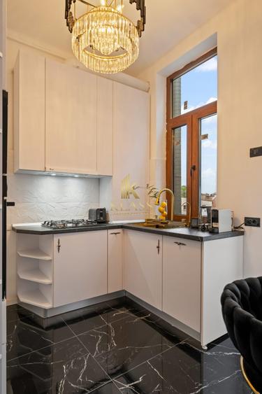 Apartament PREMIUM 3 camere | Ultracentral - Vasile Lascar | Renovat | 110 mp