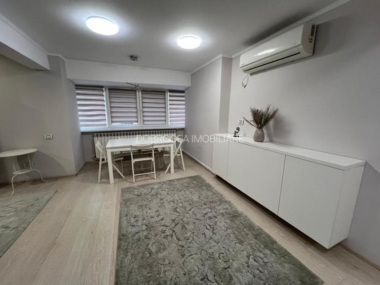 E3, 3 camere 100 mp, mobilat si renovat lux, parcare, centrala termica - 18