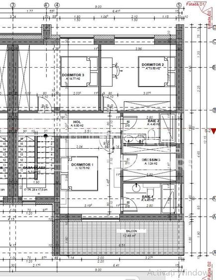 Duplex modern P+E, 134 mp utili, 3 dormitoare, terasă și grădină - 6