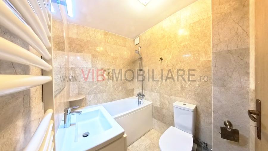 Apartament Elegant, 3 Camere si 2 Bai - Kiseleff/ Clucerului