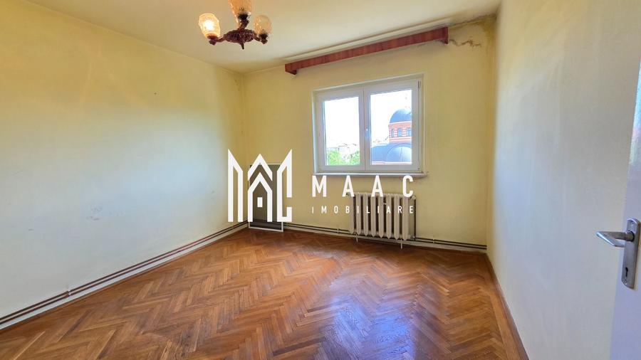Apartament 3 camere decomandat | Strand | 2 bai, 2 balcoane