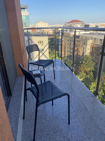 De Inchiriat Apartament 2 camere Unirii, imobil nou, fitness & piscină - 6