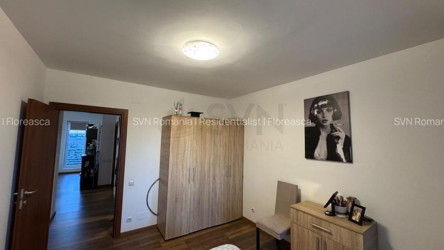 REA1029326 Apartament 2 camere I Bucurestii Noi I 2 locuri de parcare subterane - 6