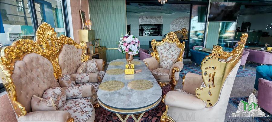 RESTAURANT CU TERASA 300MP, COMPLET MOBILAT/UTILAT, CHIRIAS EXISTENT, IN PRIMA L