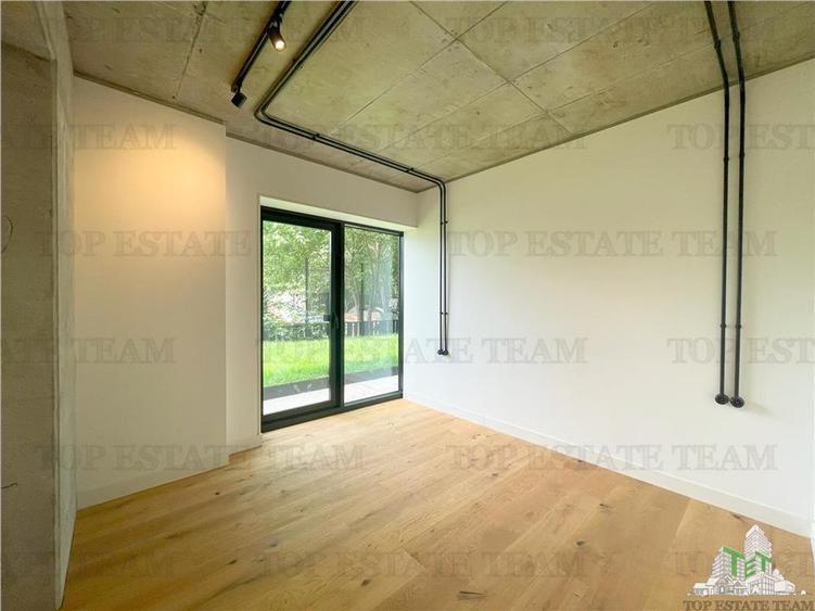 Apartament 3 camere cu gradina privata de 80 mp si terasa | Proiect boutique exc