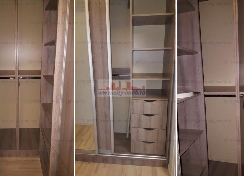 Inchiriere apartament 2 camere Rezidential SISESTI cu 1 loc de parcare