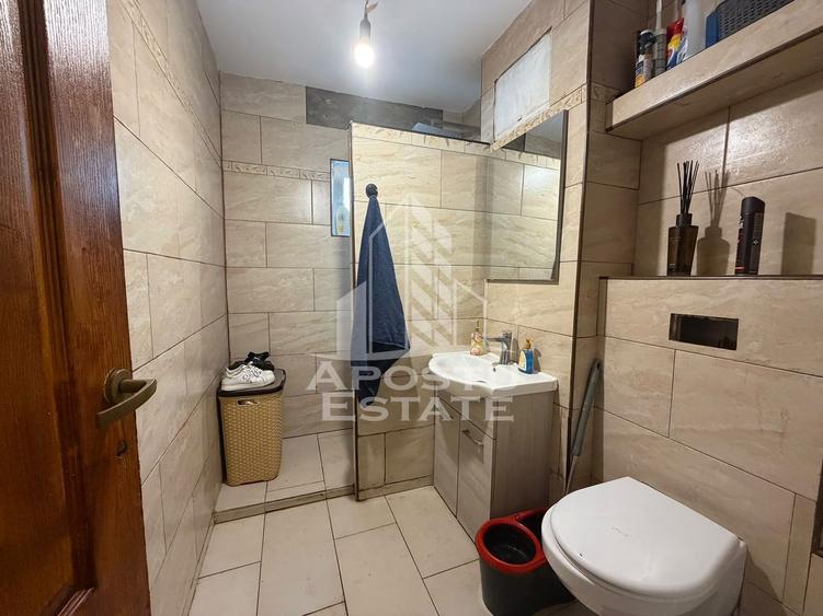 Apartament 2 camere de vanzare, parter, decomandat,Soarelui, Timisoara