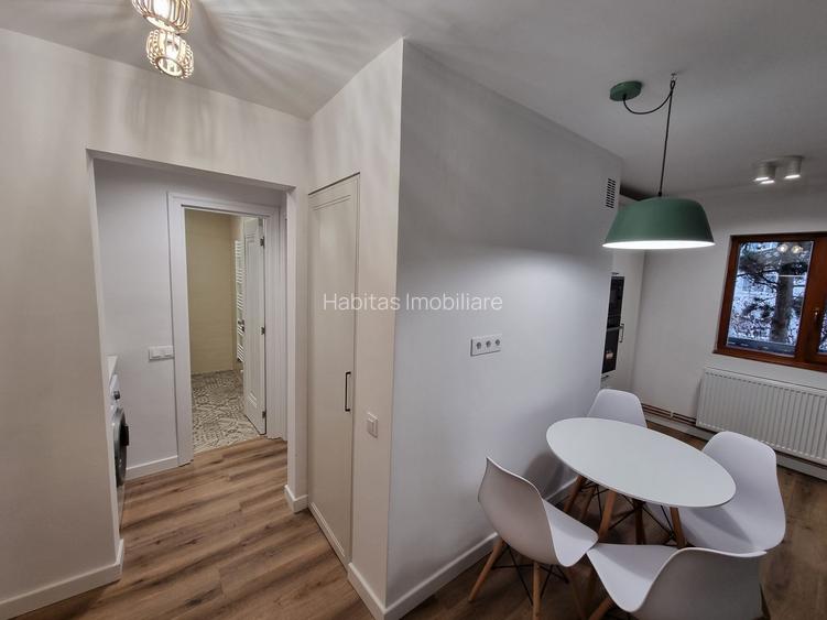2camere de inchiriat,  etaj 1, zona Pasteur-Viilor cartier Zorilor-UMF - 14