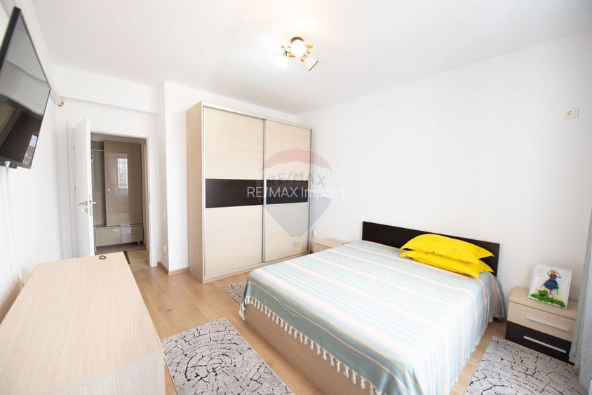 Apartament de inchiriat 2 camere 70mp  decomandat Prelungirea Ghencea - 2