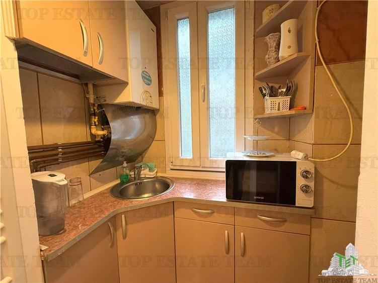 Apartament 2 camere | 61 mp utili | Parter | Cotroceni-Grozavesti | 550 euro/lun