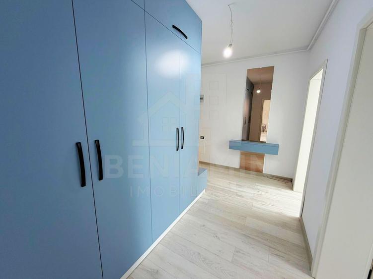 Aparatemnt-2-Camere-Decomandate-55mp-Mobilat-Gradina-103mp-Parcare