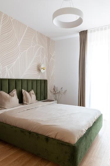 Apartament cu vedere la mare, 3 camere One Mamaia Nord, Summerland, mobilat