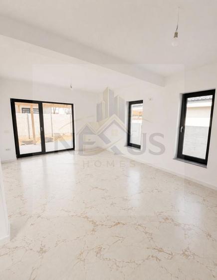 Str. Aviatorilor - Comuna Berceni | 5 camere - 128 mp utili - Terasa