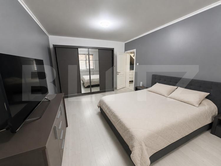 Apartament cu scară interioară, 100 mp, boxa si garaj, zona Central