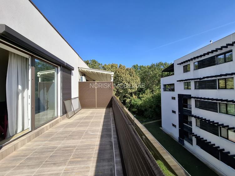 4 Camere | Iancu Nicolae | 161 mp | Centrală | 2 parcări | Lângă pădure
