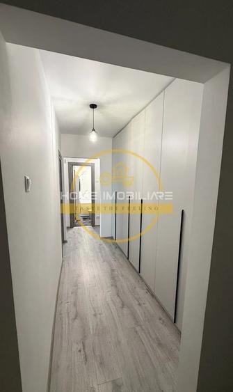 Apartament cu 3 camere/ 72 mp/ renovat complet/ zona Alexandru cel Bun