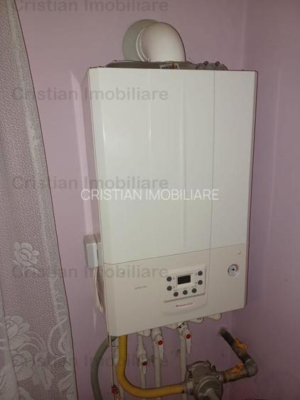 INTRETINUTA! Casa BUNA 3 cam, 90mp utili Brailita - 11