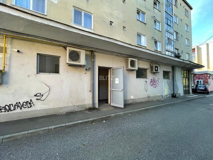 Spațiu comercial ultracentral de închiriat – 165 mp, Bd. Regele Mihai I - 2